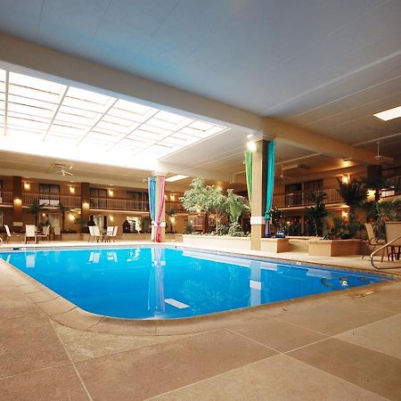 Plaza Inn&Suites Hagerstown Esterno foto